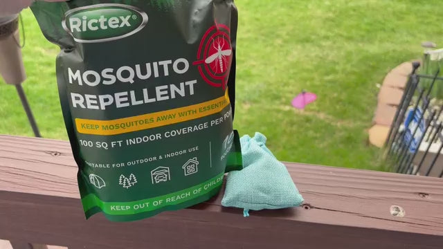 Mosquitoes beware HONEST review