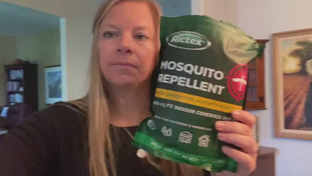 No Spray No Chemicals No Mosquitoes