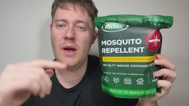 Natural Mosquito Repellent Review